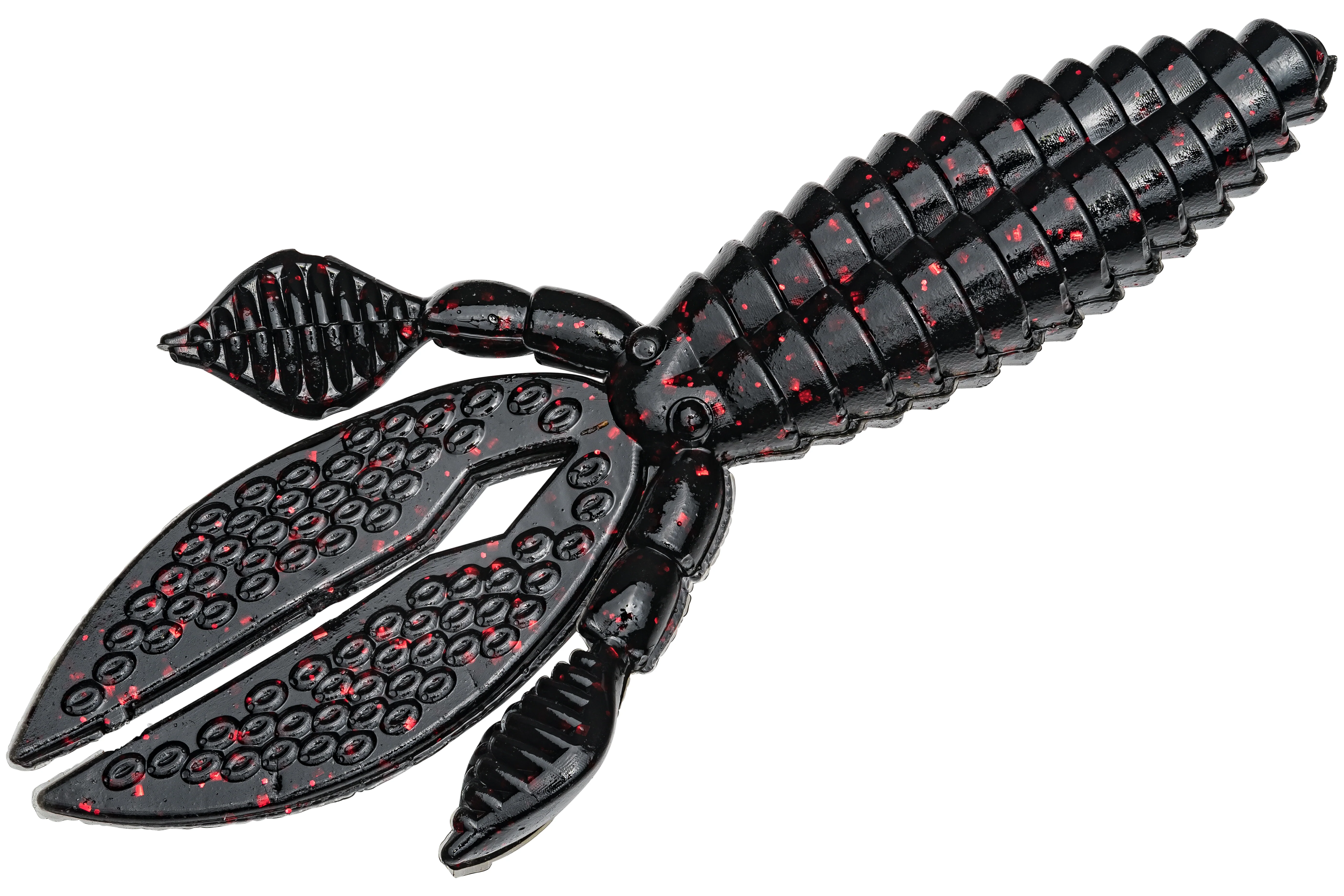 Strike King KVD Rodent 4 inch Soft Plastic Creature Bait 6 pack - Image 3