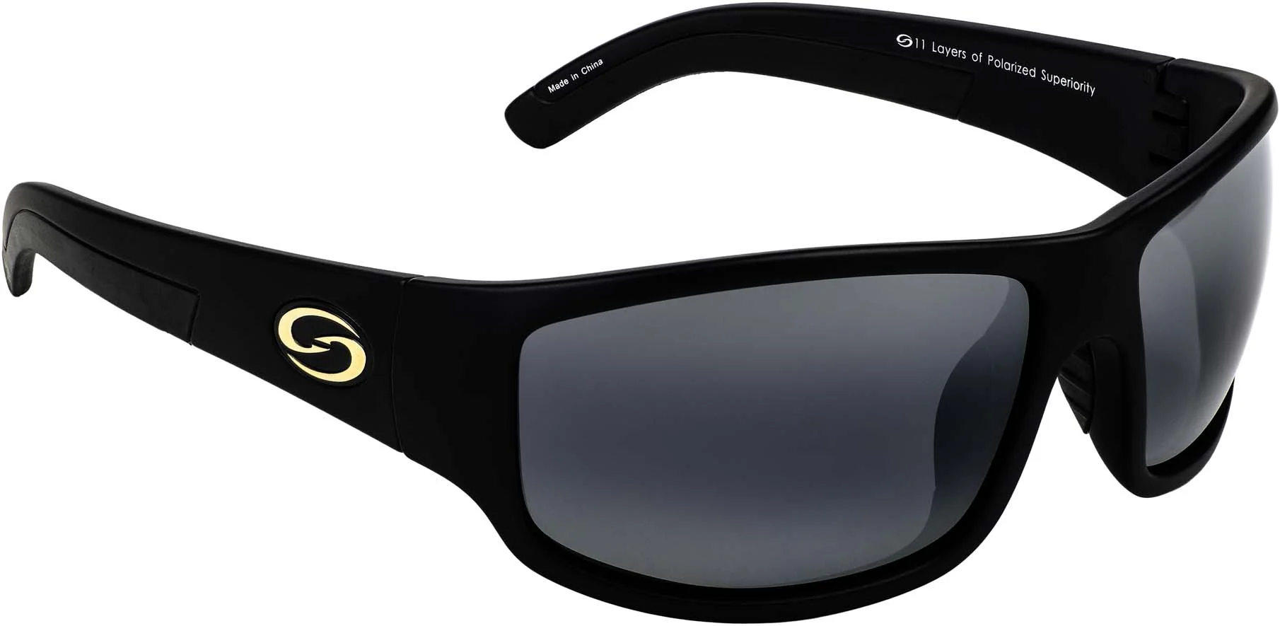 Strike King S11 Caddo Polarized Sunglasses - Image 3