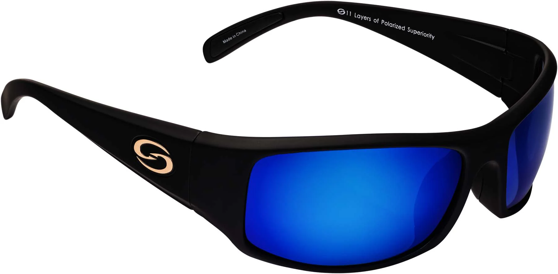 Strike King S11 Okeechobee Polarized Sunglasses - Image 3