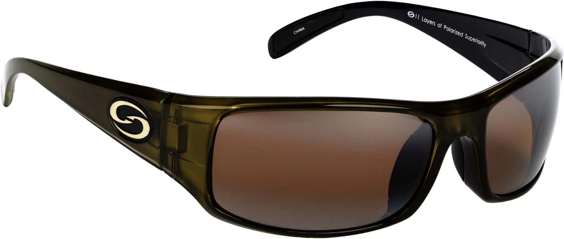 Strike King S11 Okeechobee Polarized Sunglasses - Image 5