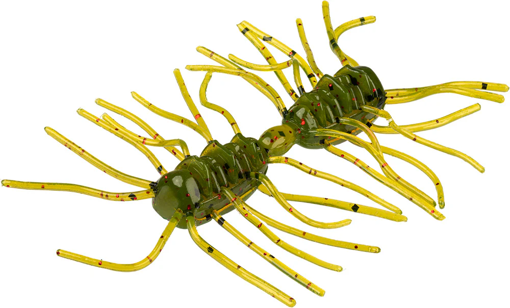 Strike King Sexy Bug Creature Bait - 2 Inch - Image 12