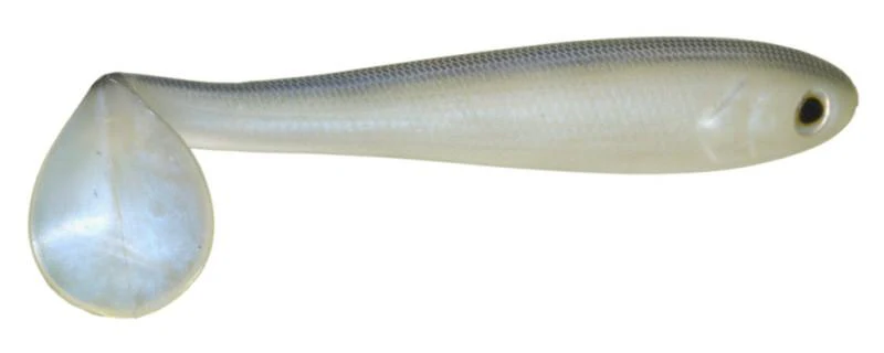 Strike King Shadalicious 4 1/2 inch Paddle Tail Swimbait - Image 3