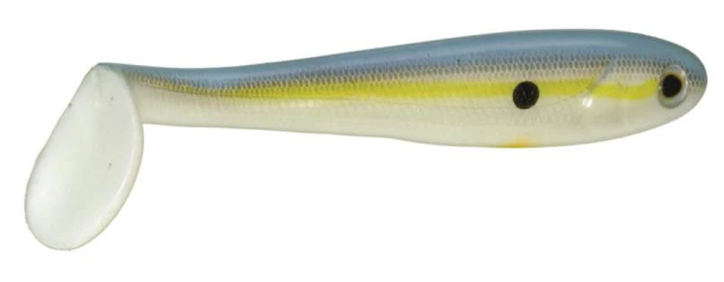 Strike King Shadalicious 5 1/2 inch Paddle Tail Swimbait - Image 11