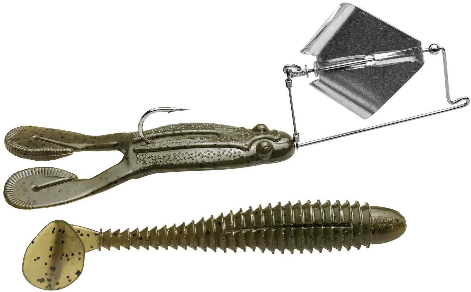 Strike King SkipNBuzz Buzzbait - Image 2