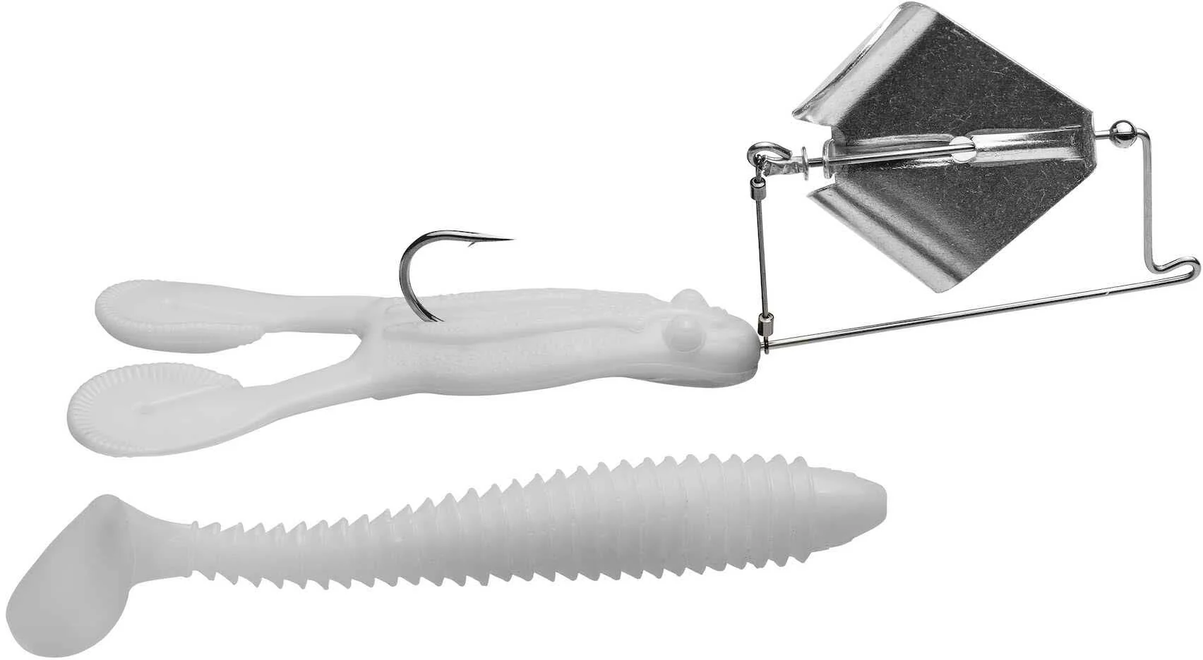 Strike King SkipNBuzz Buzzbait - Image 4