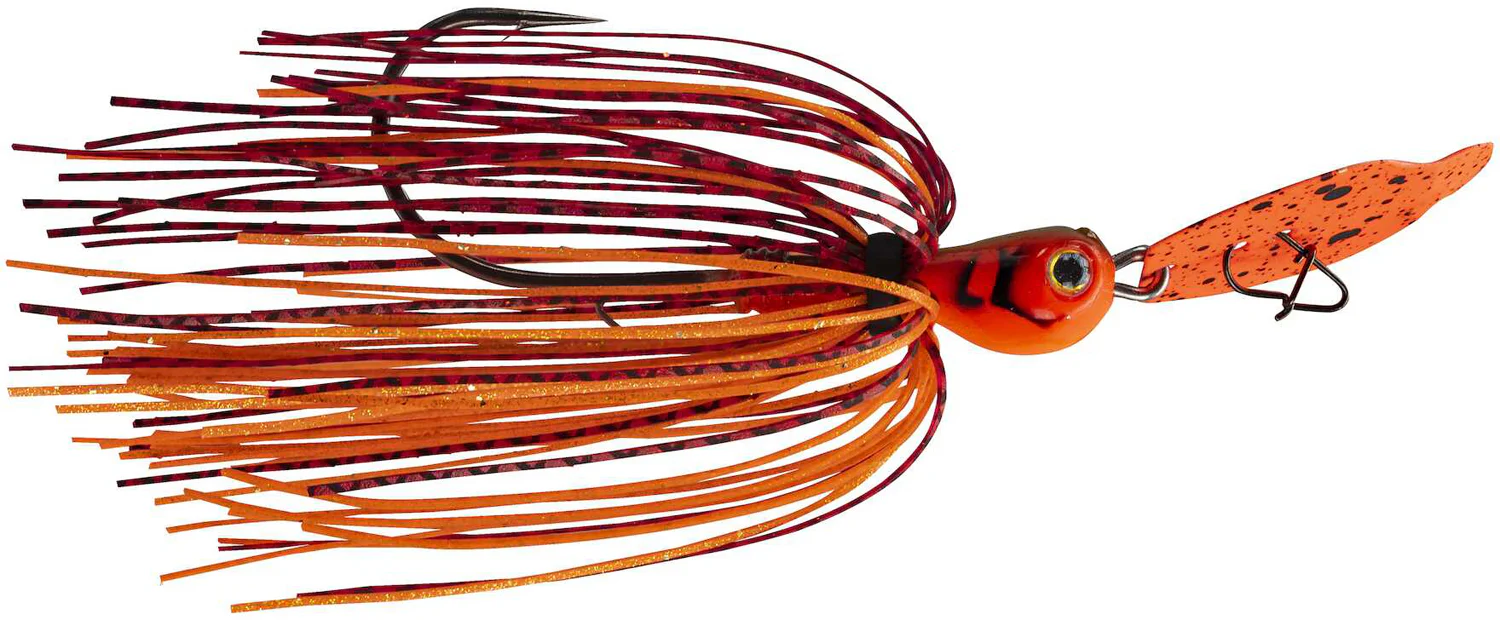 Strike King Thunder Cricket Vibrating Swim Jig - Image 3
