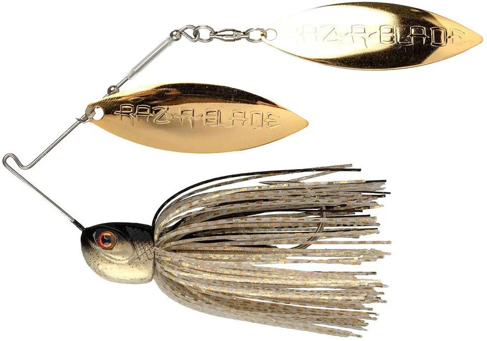 Strike King Tour Grade Bottom Dweller Spinnerbait - Image 11