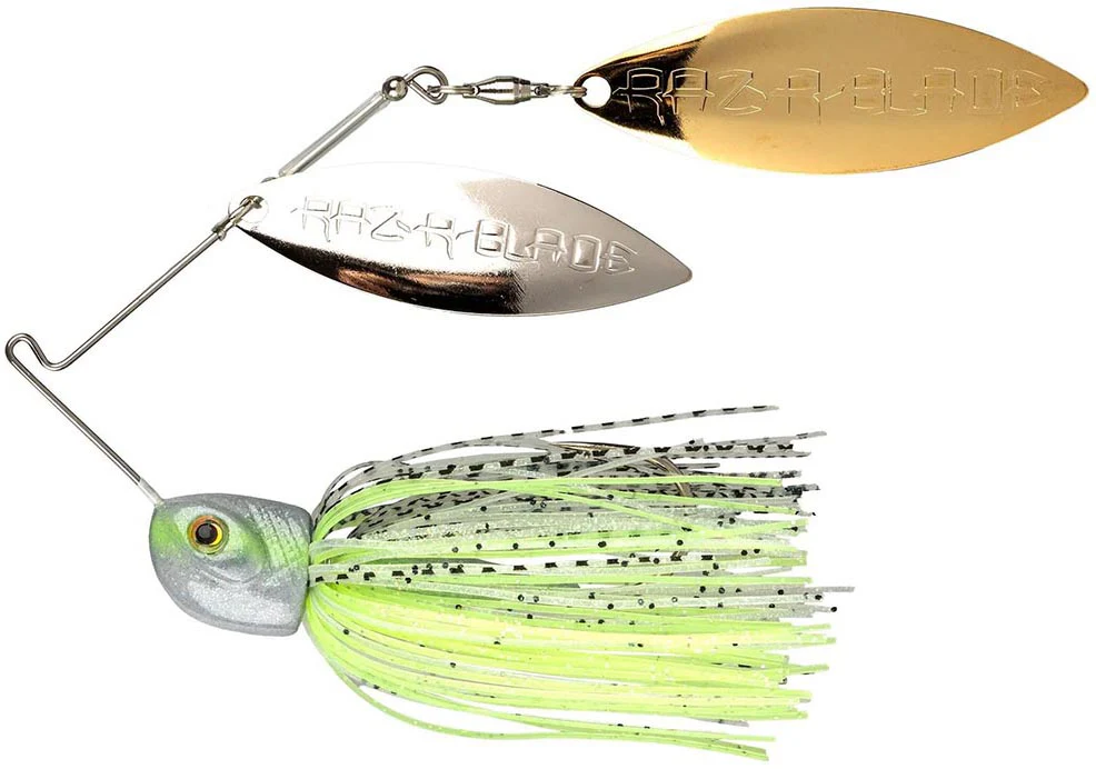 Strike King Tour Grade Bottom Dweller Spinnerbait - Image 13