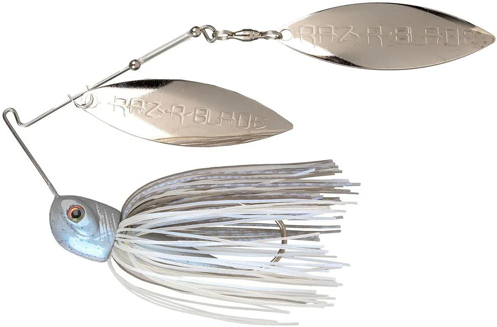 Strike King Tour Grade Bottom Dweller Spinnerbait - Image 2