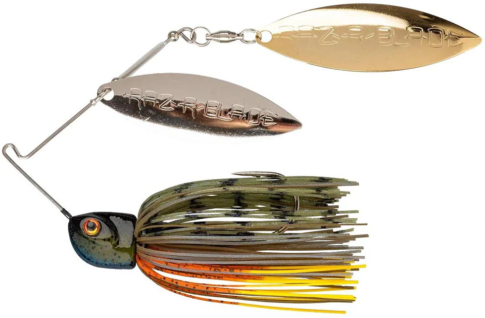 Strike King Tour Grade Bottom Dweller Spinnerbait - Image 4