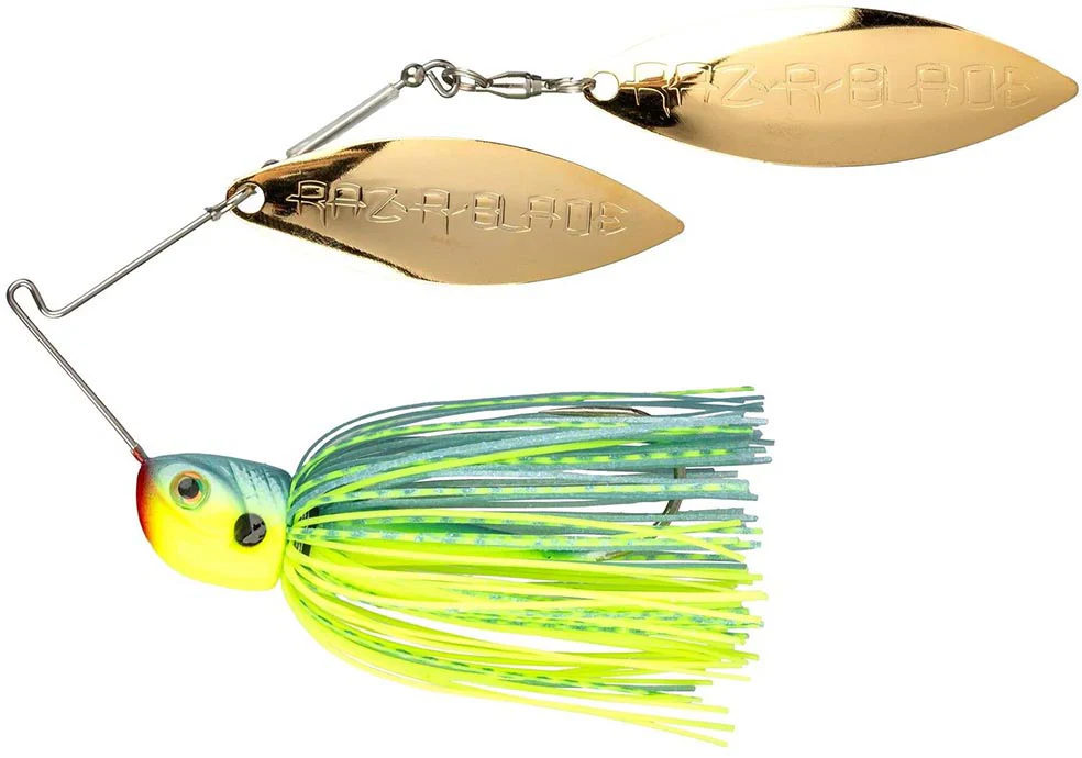 Strike King Tour Grade Bottom Dweller Spinnerbait - Image 5
