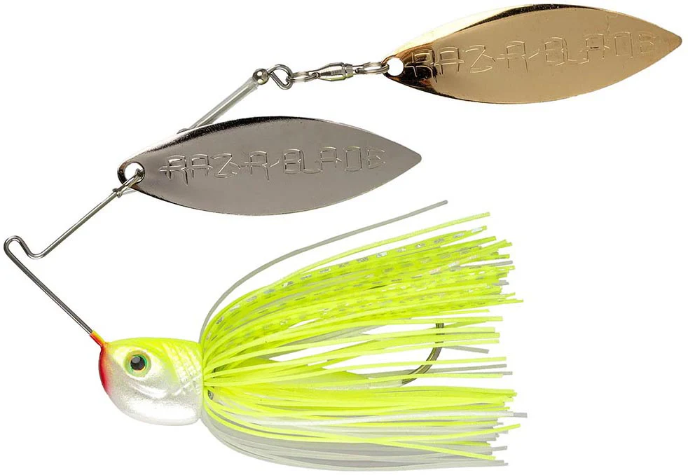 Strike King Tour Grade Bottom Dweller Spinnerbait - Image 8