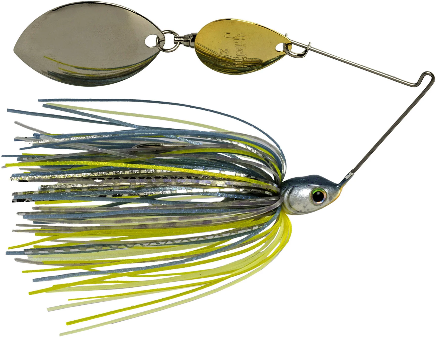 Strike King Tour Grade Colorado Turtleback Spinnerbait - Image 11