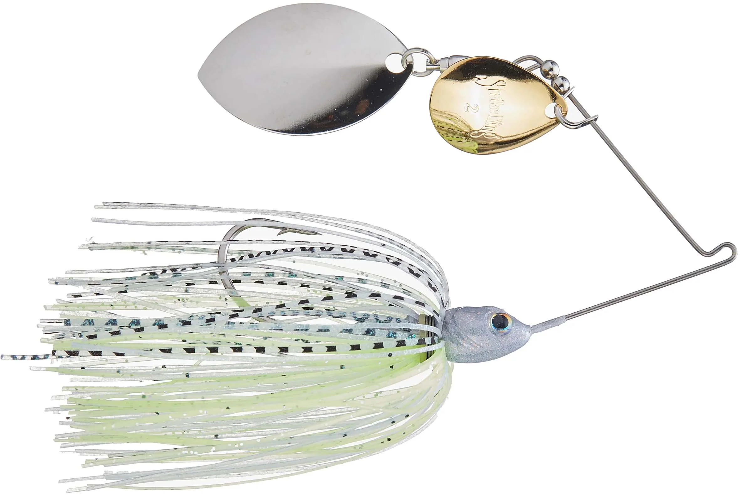 Strike King Tour Grade Colorado Turtleback Spinnerbait - Image 12