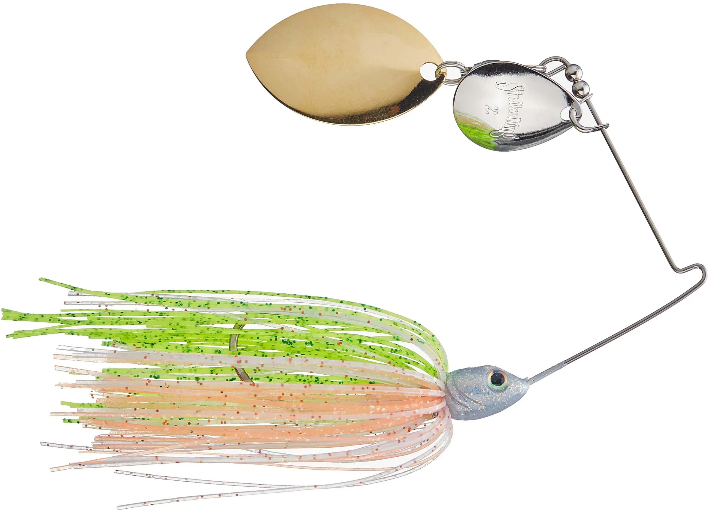 Strike King Tour Grade Colorado Turtleback Spinnerbait - Image 13