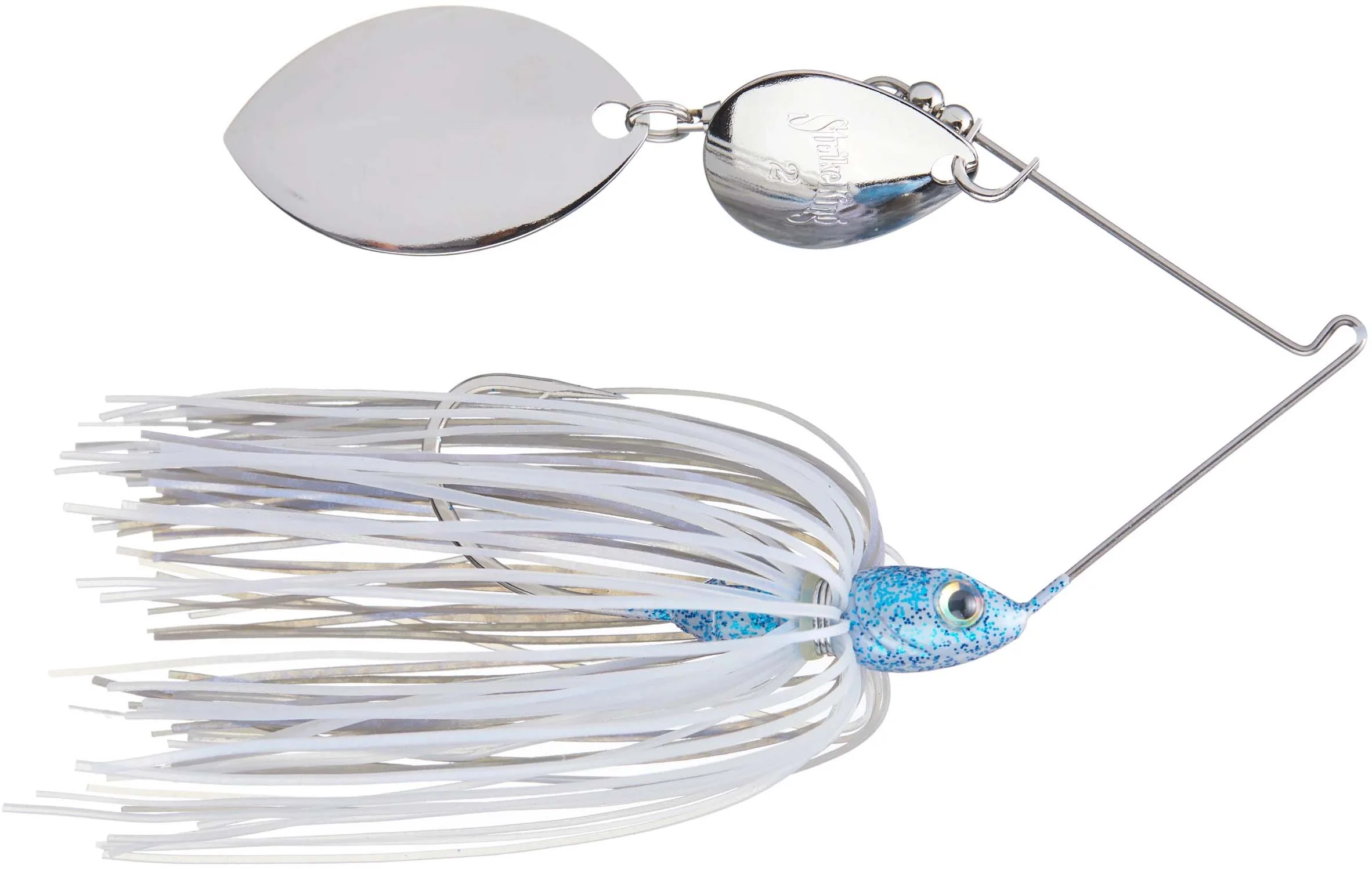 Strike King Tour Grade Colorado Turtleback Spinnerbait - Image 2