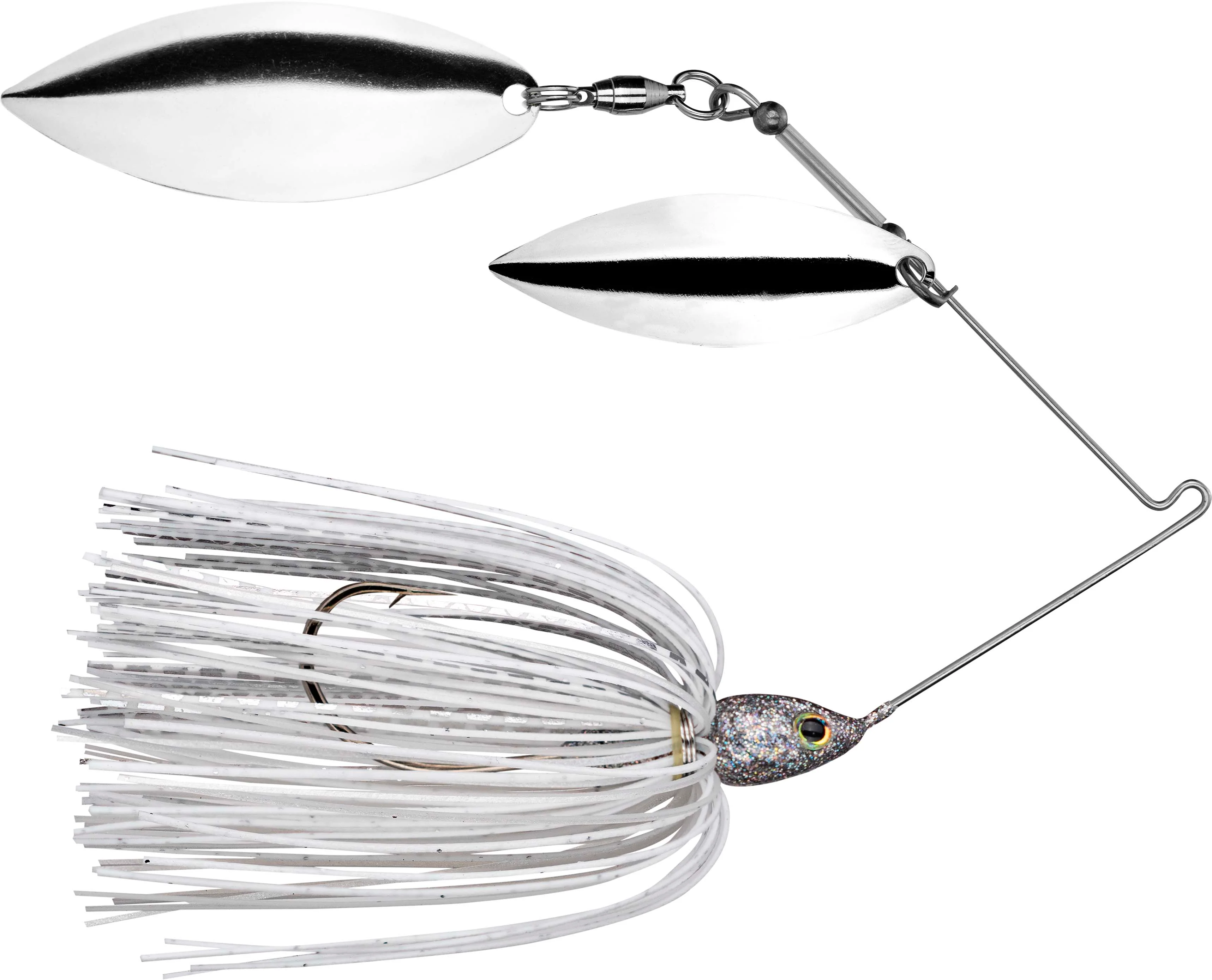 Strike King Tour Grade Compact Double Willow Spinnerbait - Image 9