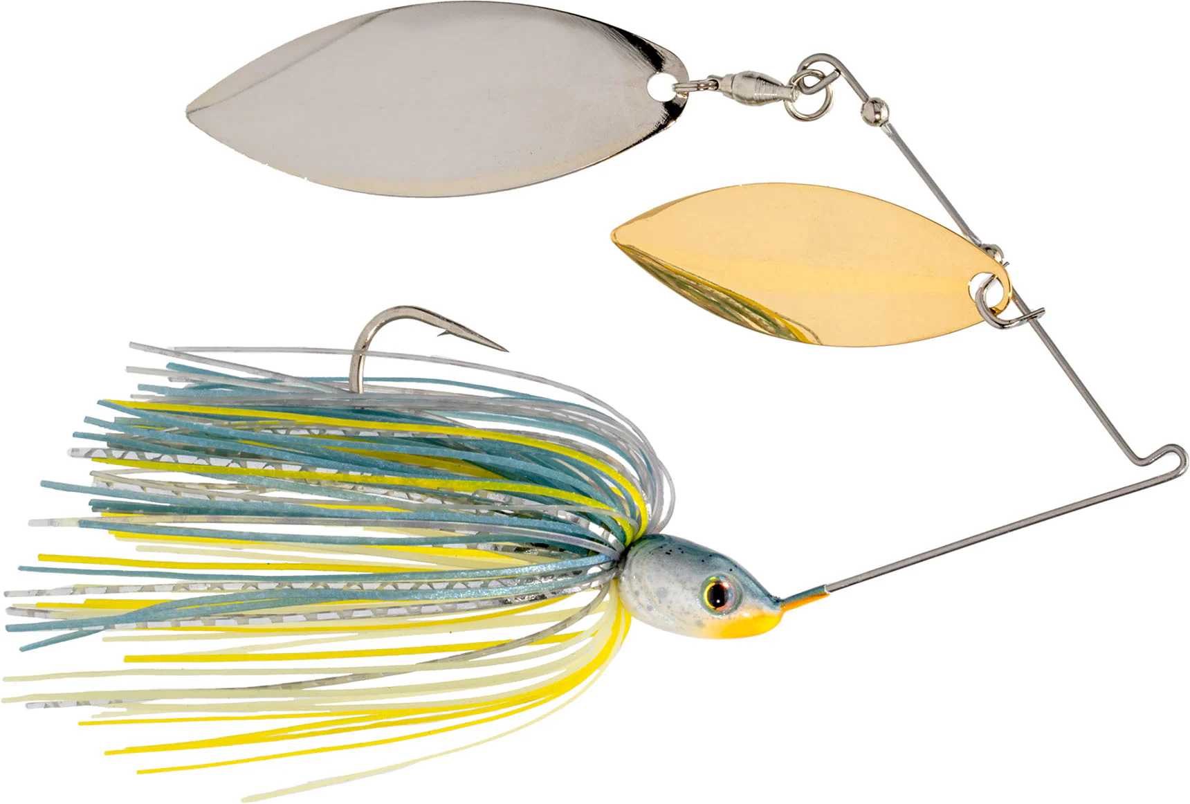 Strike King Tour Grade Double Willow Spinnerbait - Image 11