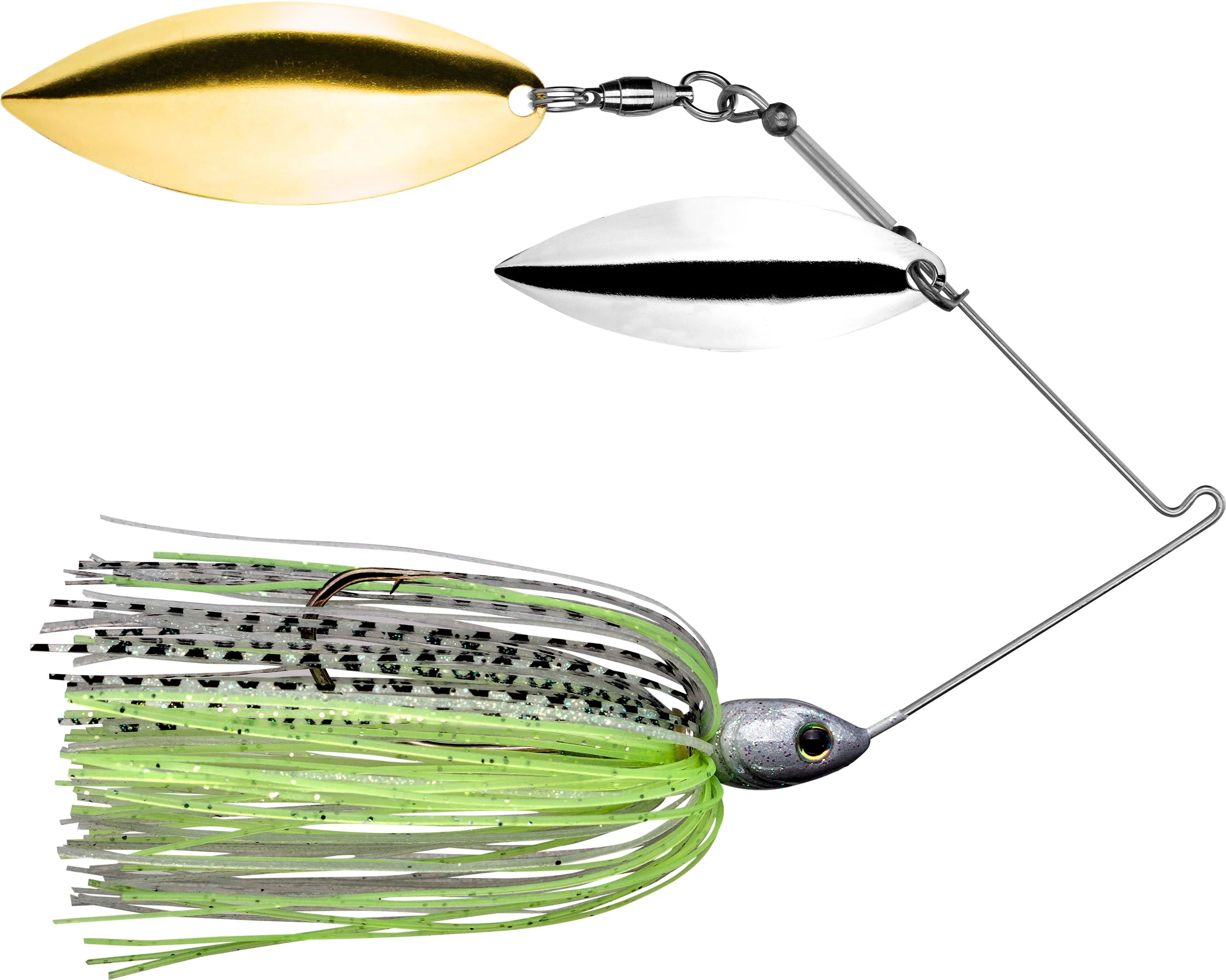 Strike King Tour Grade Double Willow Spinnerbait - Image 12