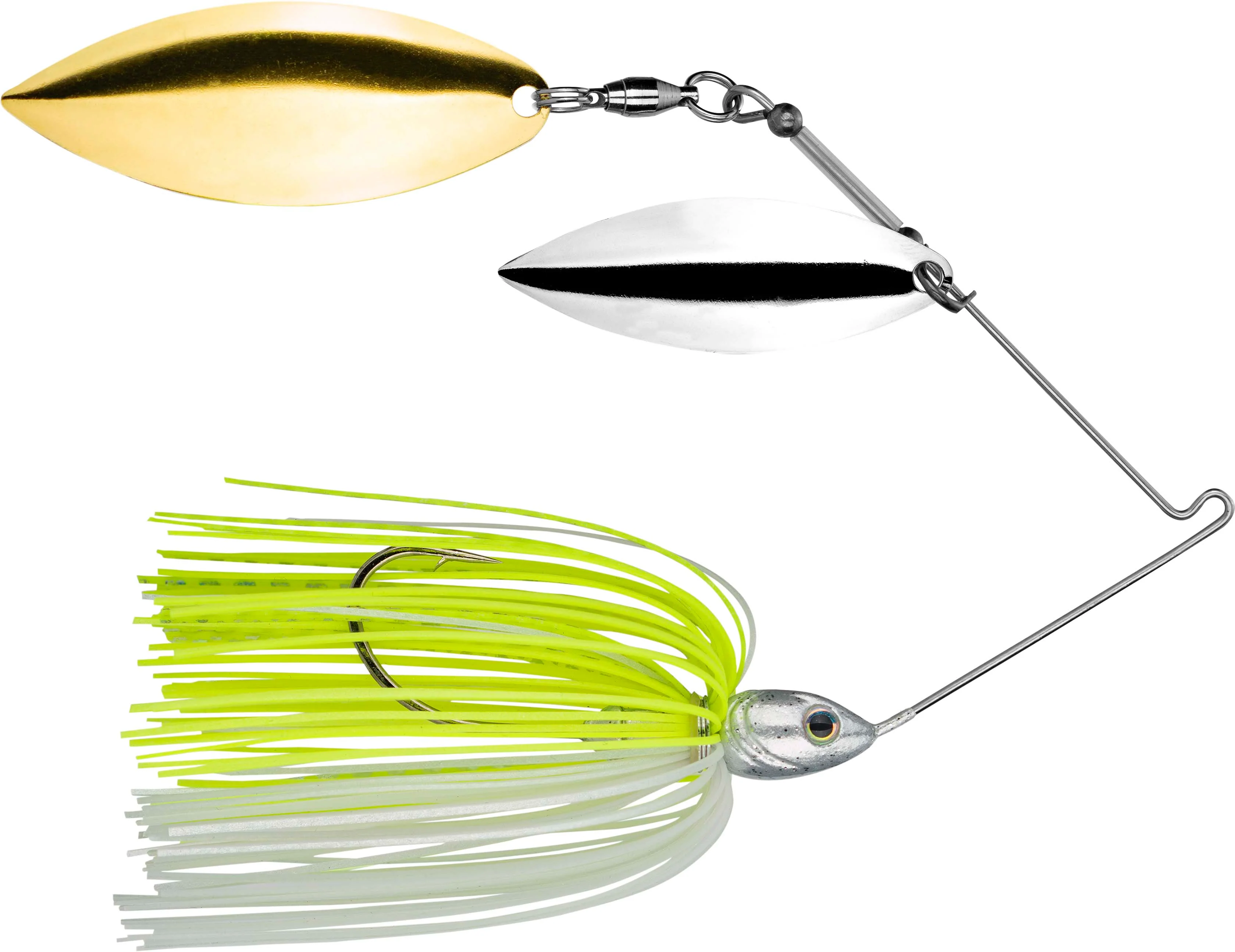 Strike King Tour Grade Double Willow Spinnerbait - Image 2