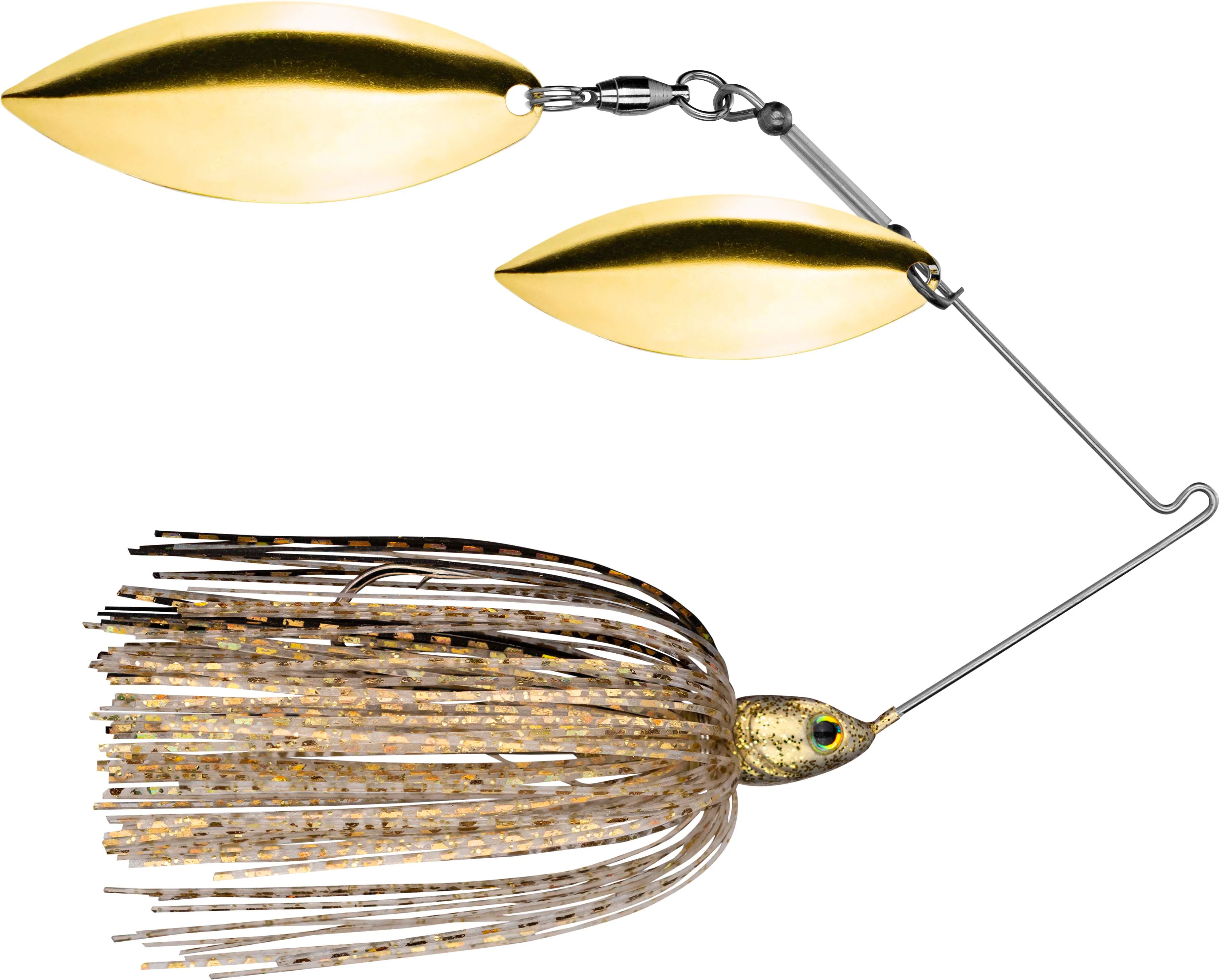 Strike King Tour Grade Double Willow Spinnerbait - Image 4