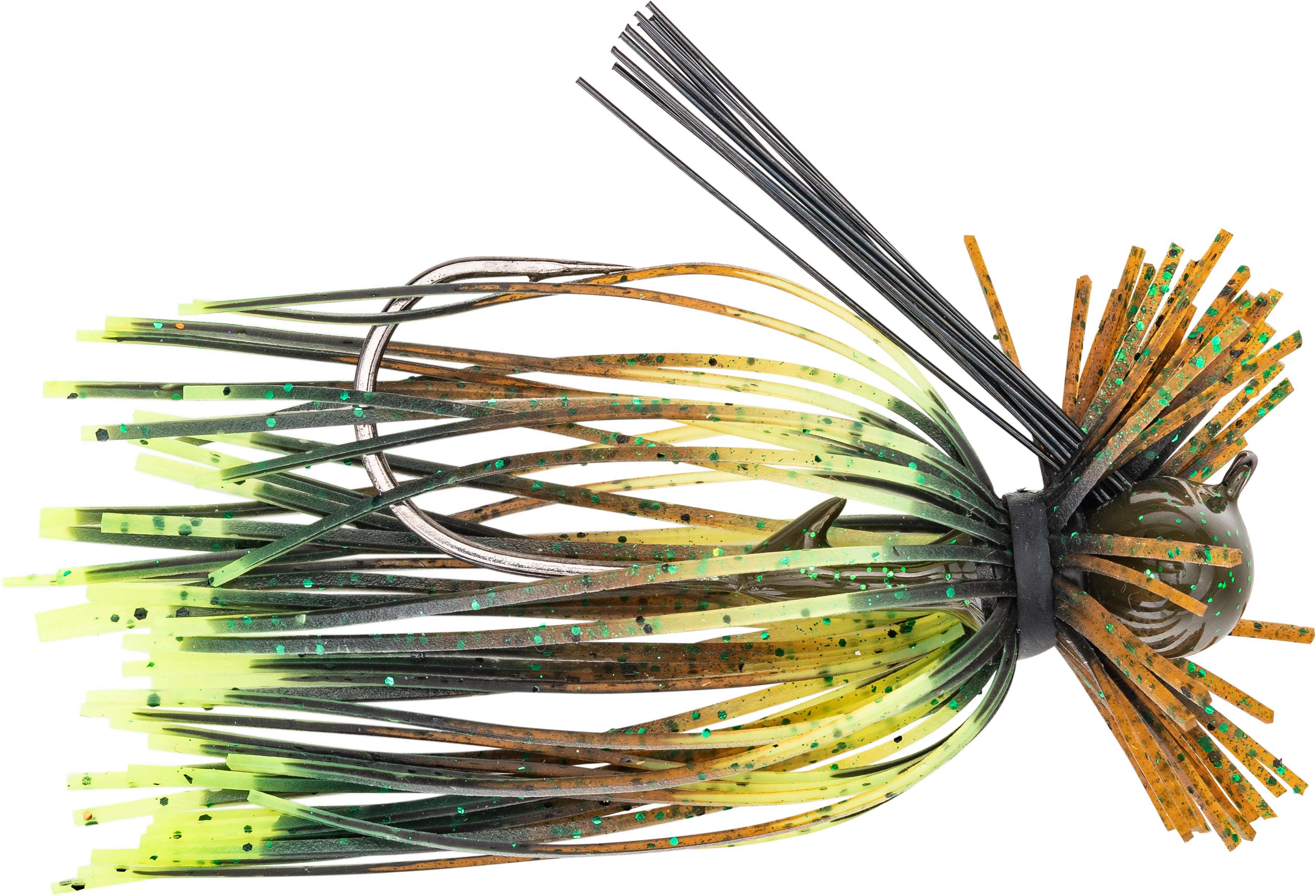 Strike King Tour Grade Finesse Football Jig - Image 15