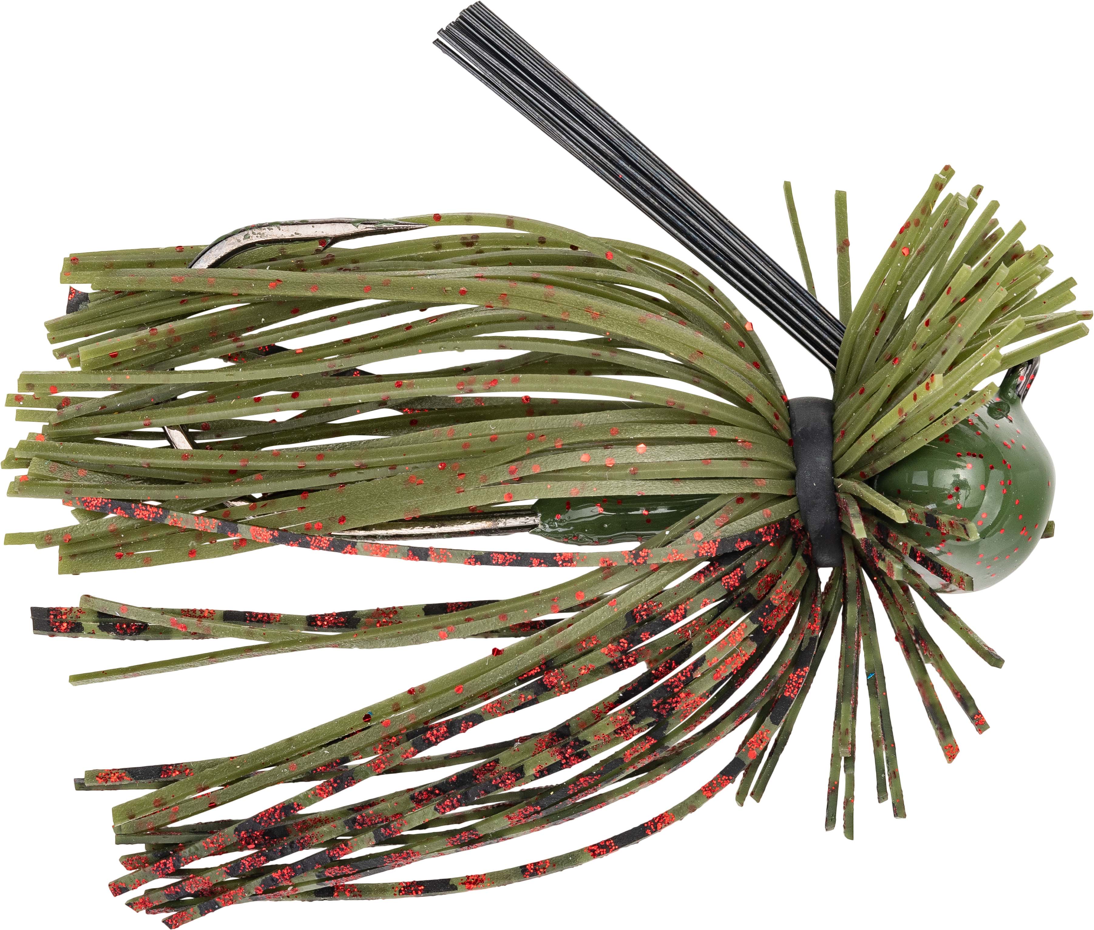 Strike King Tour Grade Finesse Football Jig - Image 4