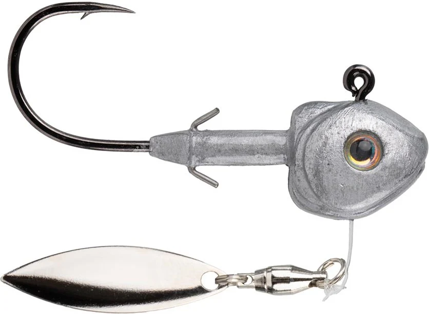 Strike King Tour Grade Flurospin Underspin Jighead - 2 Pack - Image 12