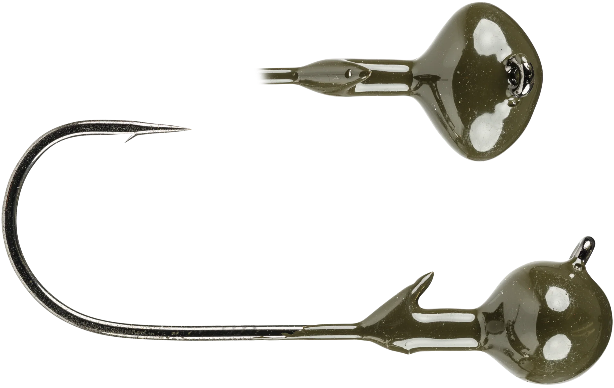 Strike King Tour Grade Football Shakey Jighead 3 pack - Image 4