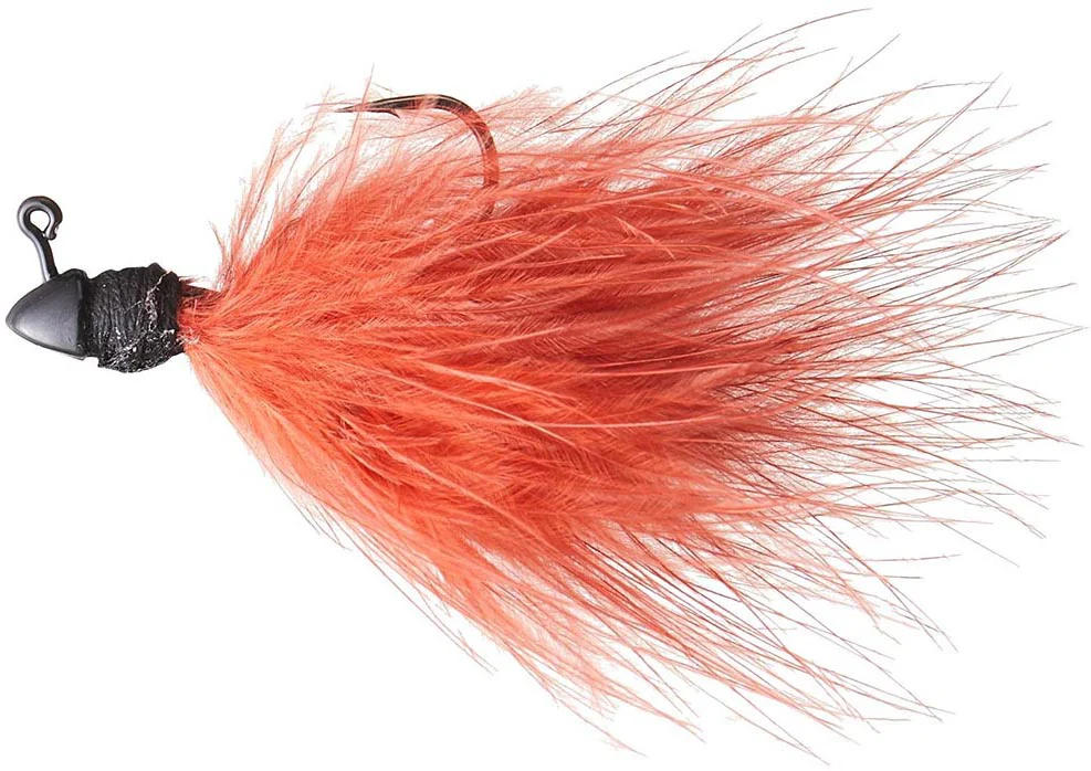 Strike King Tour Grade Hair Jig - 2 Pack - Image 12