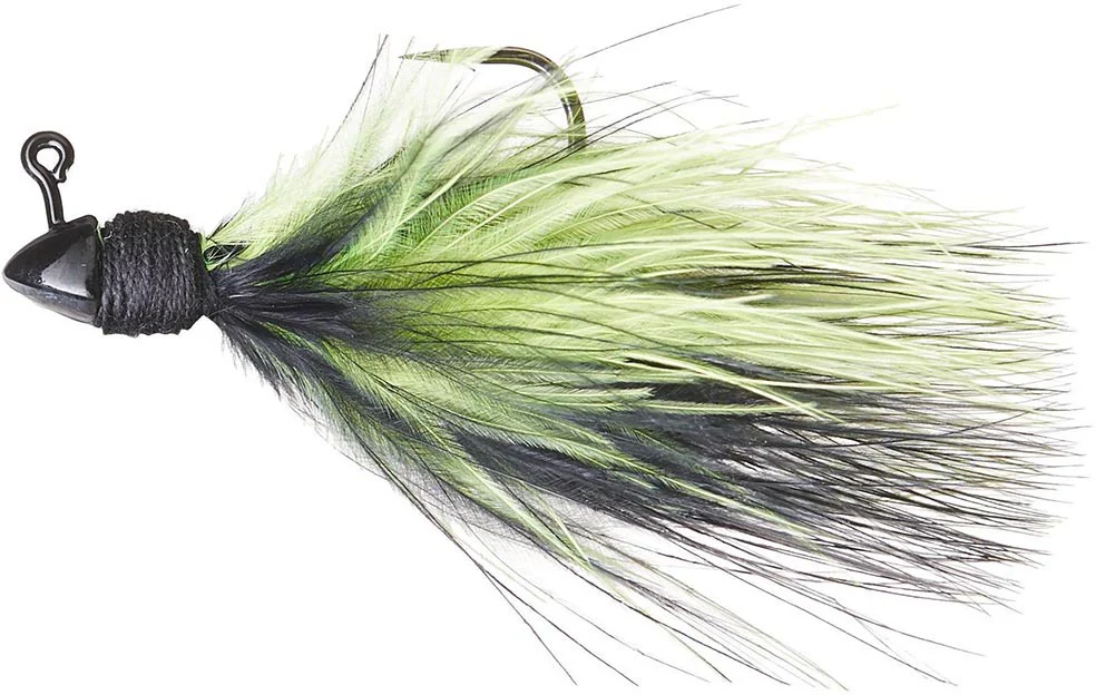 Strike King Tour Grade Hair Jig - 2 Pack - Image 4