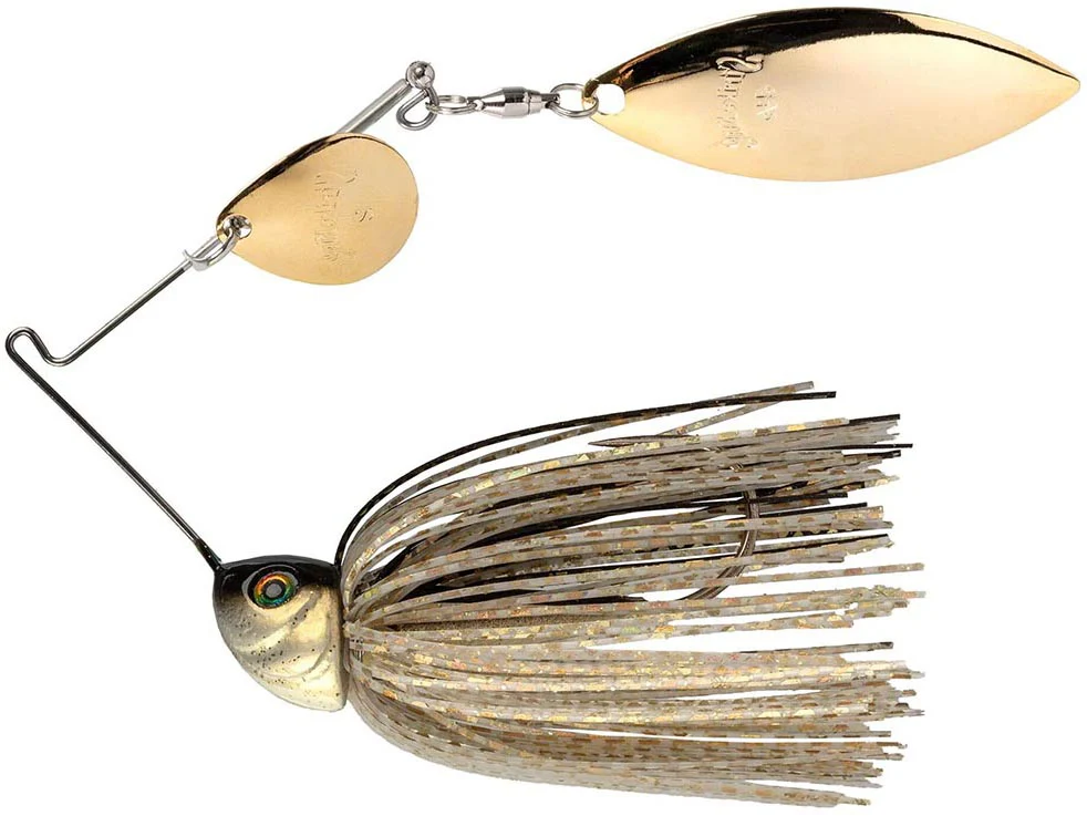 Strike King Tour Grade Heavy Cover Colorado Willow Spinnerbait - Image 11