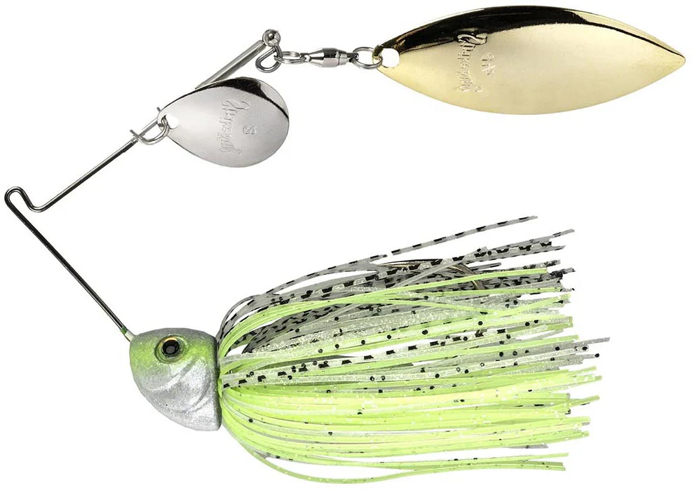 Strike King Tour Grade Heavy Cover Colorado Willow Spinnerbait - Image 13