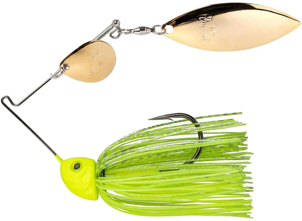 Strike King Tour Grade Heavy Cover Colorado Willow Spinnerbait - Image 15