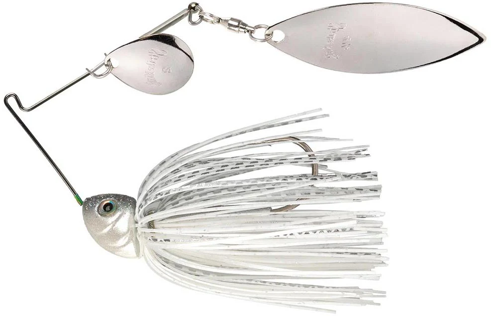 Strike King Tour Grade Heavy Cover Colorado Willow Spinnerbait - Image 17