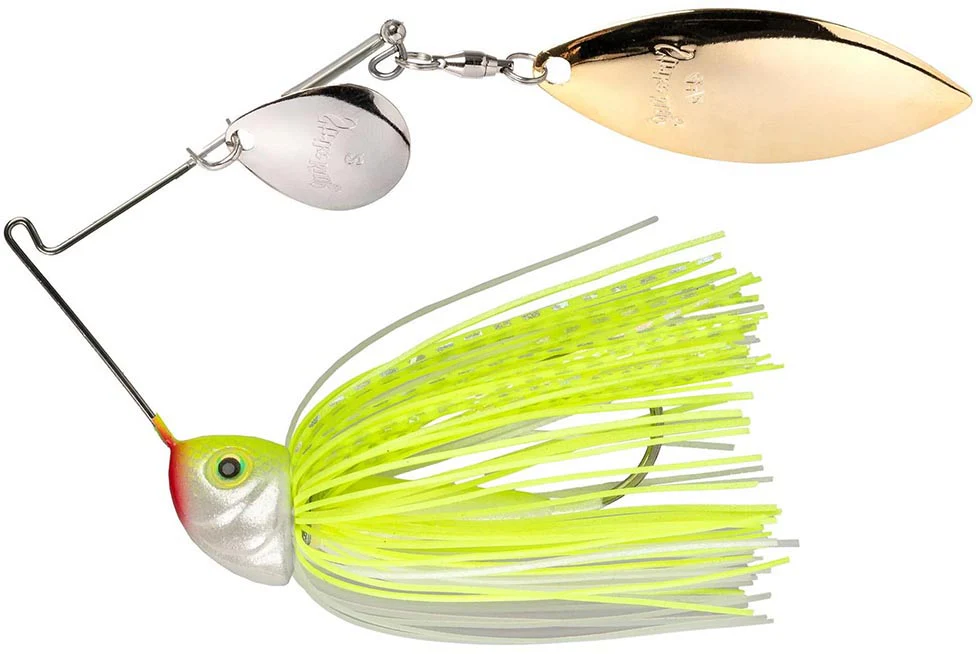 Strike King Tour Grade Heavy Cover Colorado Willow Spinnerbait - Image 7