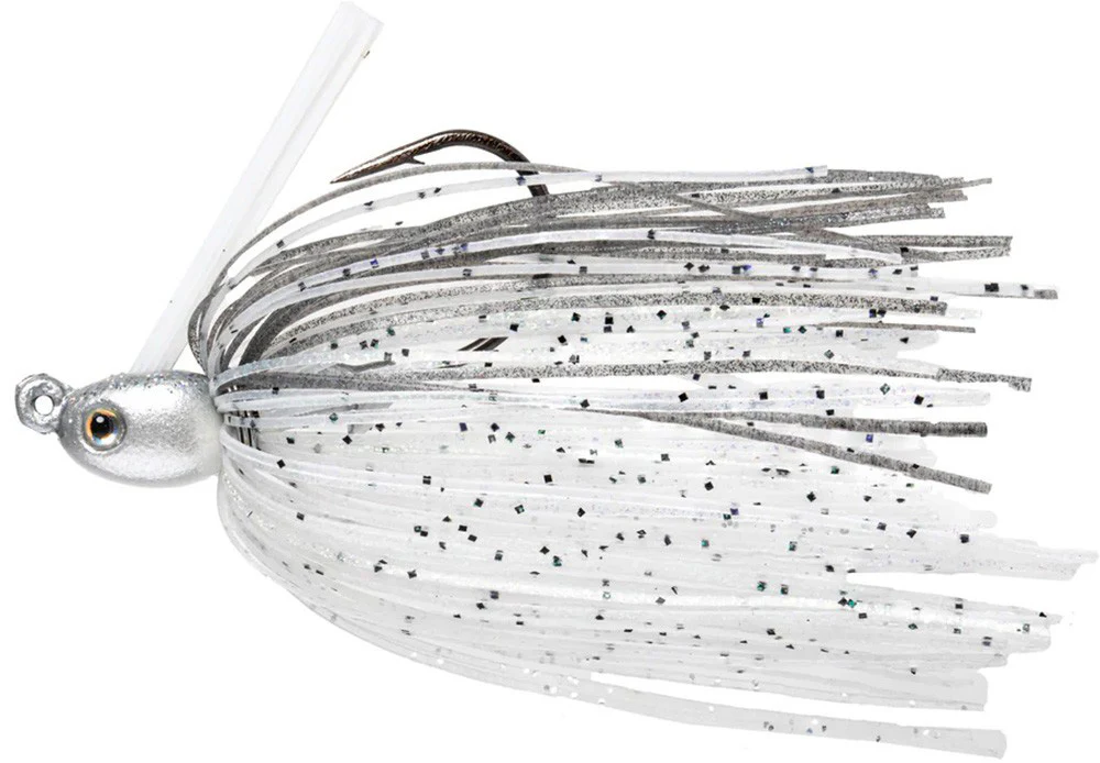 Strike King Tour Grade Tungsten Compact Swim Jig - Image 11