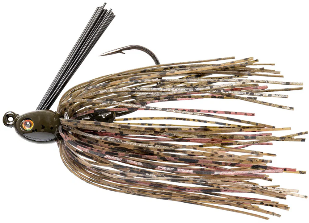 Strike King Tour Grade Tungsten Compact Swim Jig - Image 16