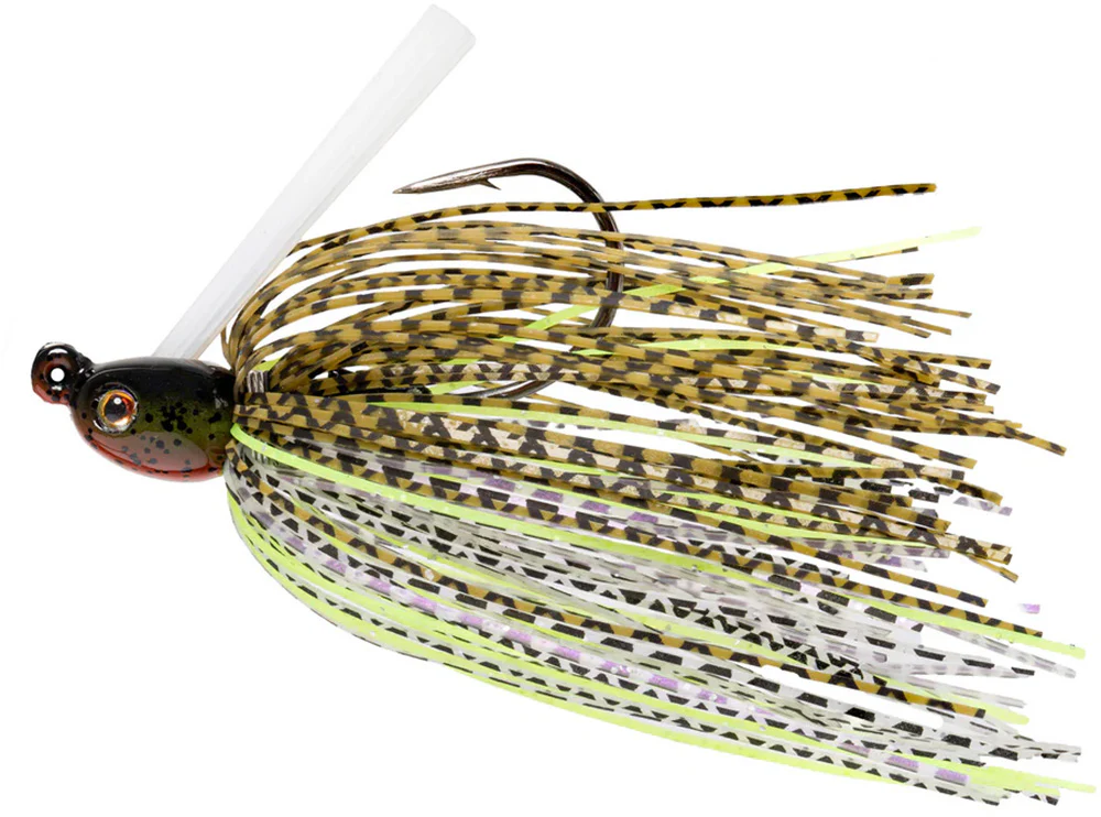 Strike King Tour Grade Tungsten Compact Swim Jig - Image 3