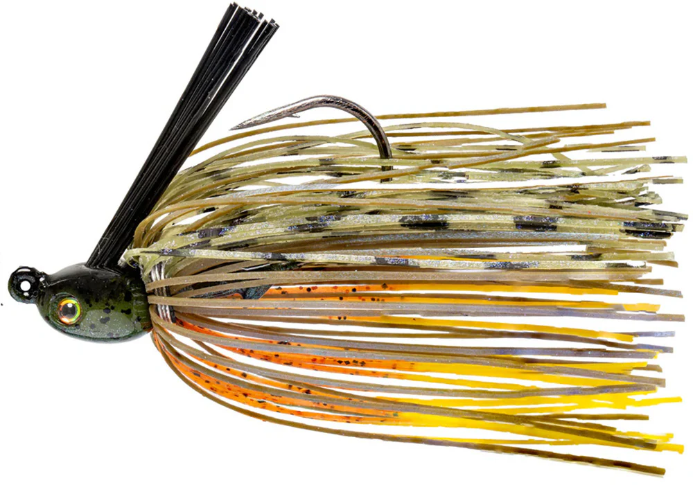 Strike King Tour Grade Tungsten Compact Swim Jig - Image 7