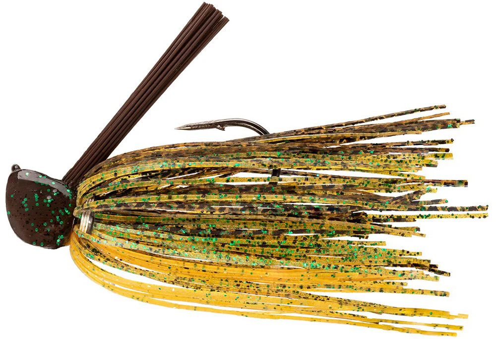 Strike King Tour Grade Tungsten Flipping Jig - Image 13