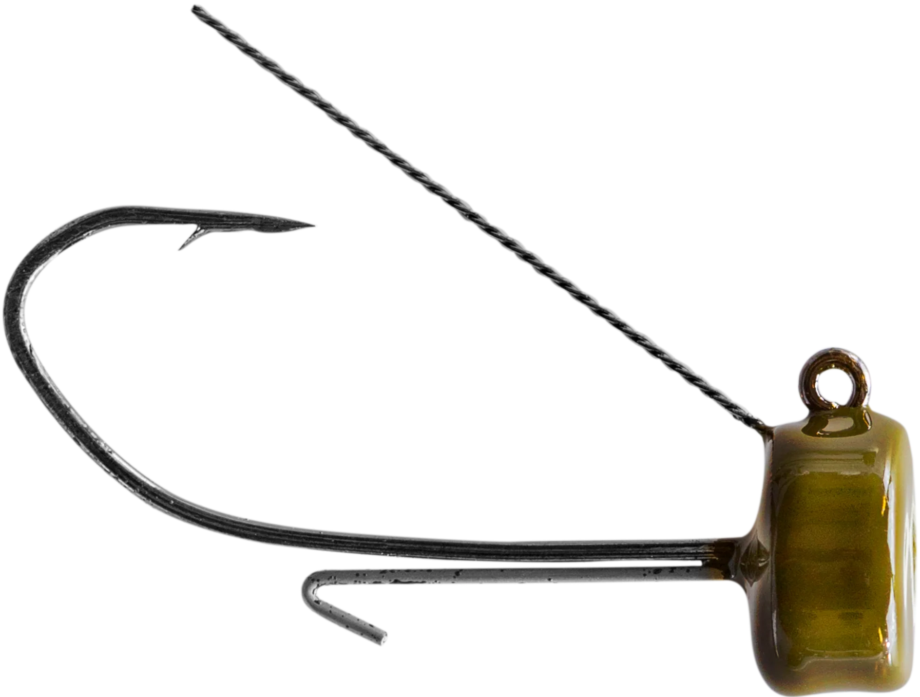 Strike King Tour Grade Weedless Ned Jig Head 3 pack - Image 2