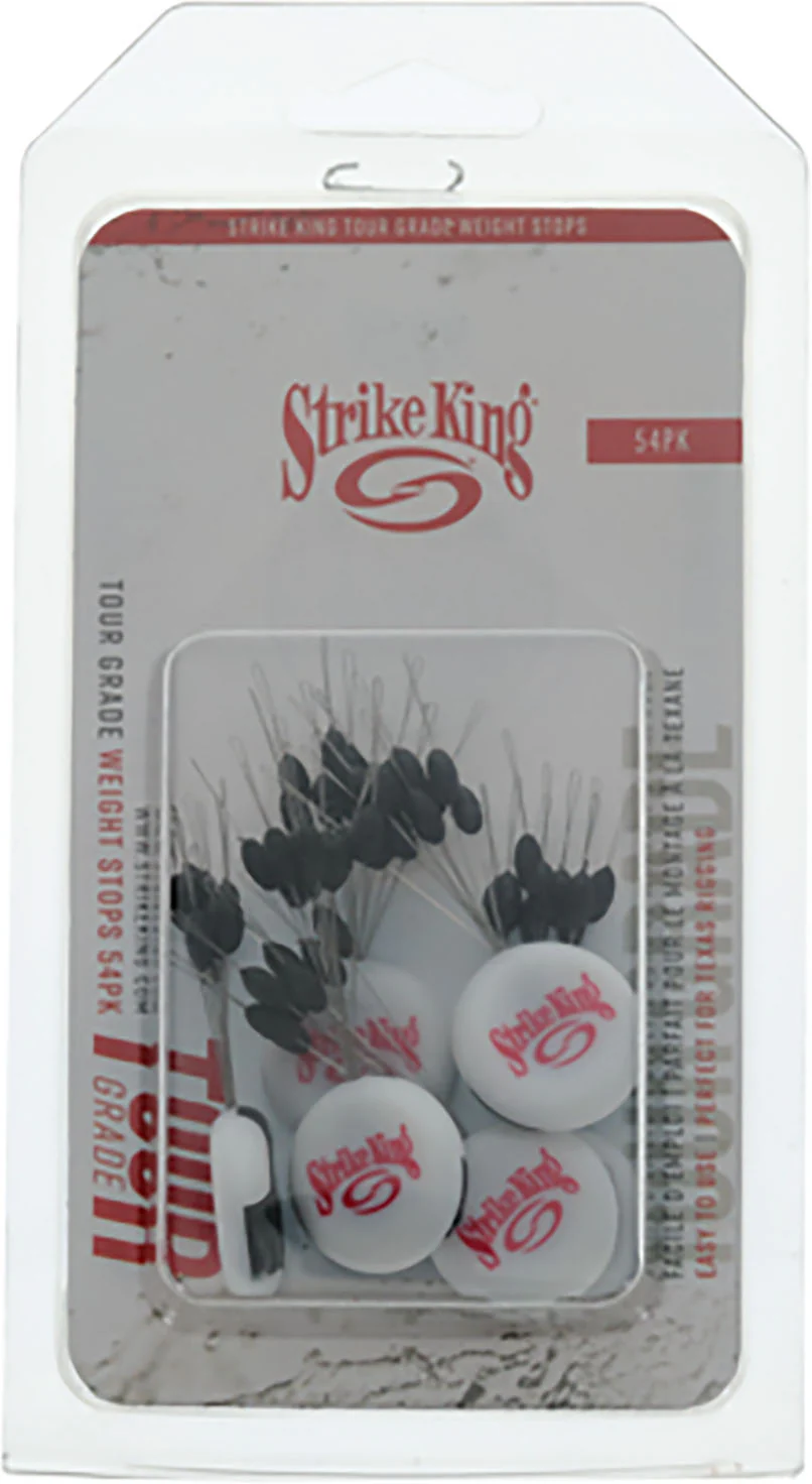 Strike King Tour Grade Weight Pegs - 54 Pack - Image 2