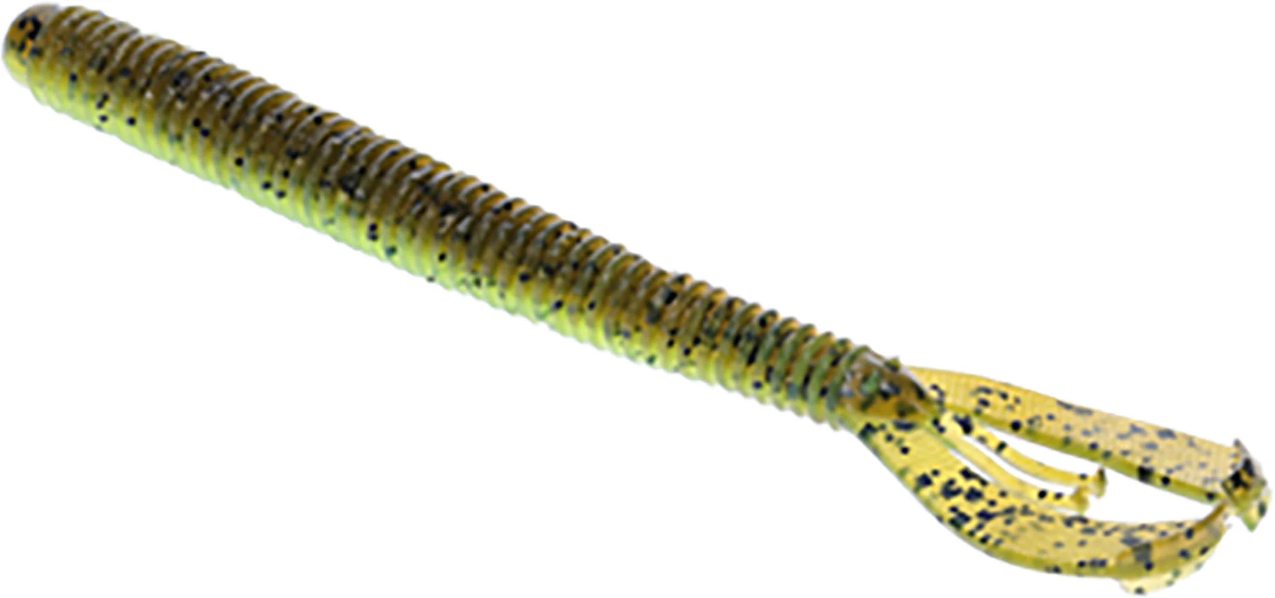 Strike King Twin Tail Rage Menace 6 inch Soft Plastic Worm - 6 Pack - Image 11