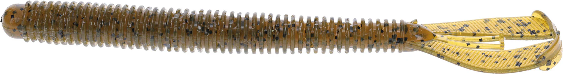 Strike King Twin Tail Rage Menace 6 inch Soft Plastic Worm - 6 Pack - Image 4