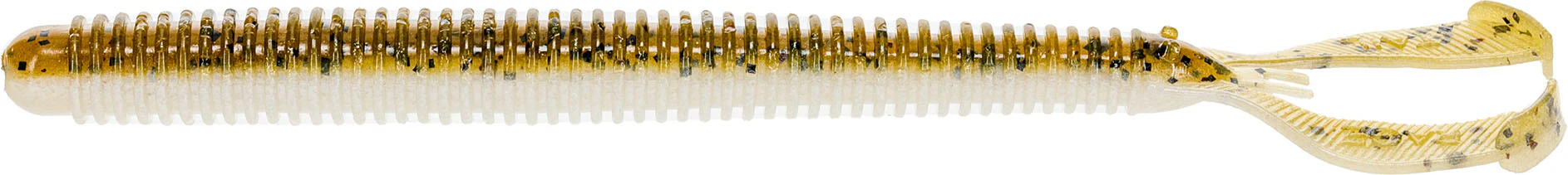 Strike King Twin Tail Rage Menace 6 inch Soft Plastic Worm - 6 Pack - Image 5