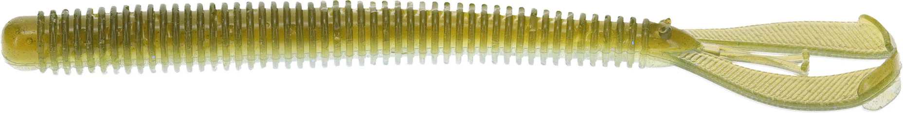 Strike King Twin Tail Rage Menace 6 inch Soft Plastic Worm - 6 Pack - Image 7