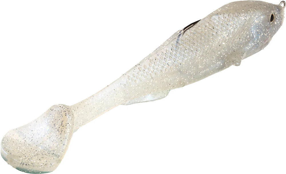 Strike King Weedless Final Copy Swimbait - 6 Inch - Image 6