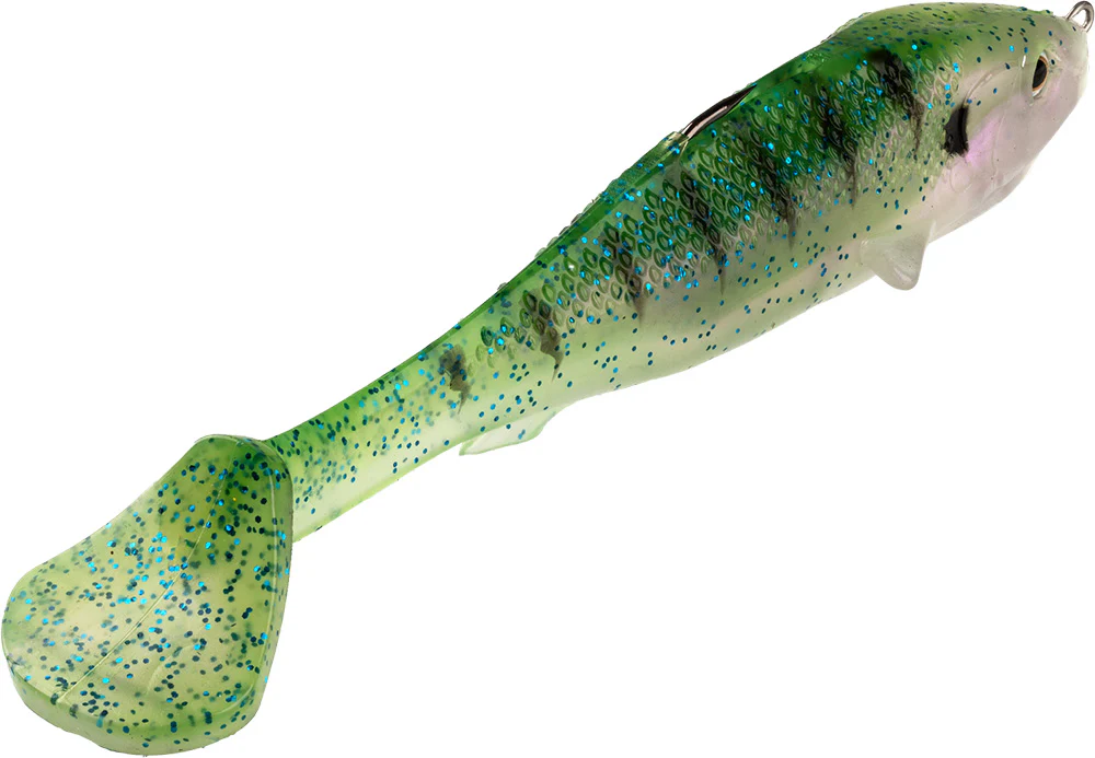 Strike King Weedless Final Copy Swimbait - 6 Inch - Image 7