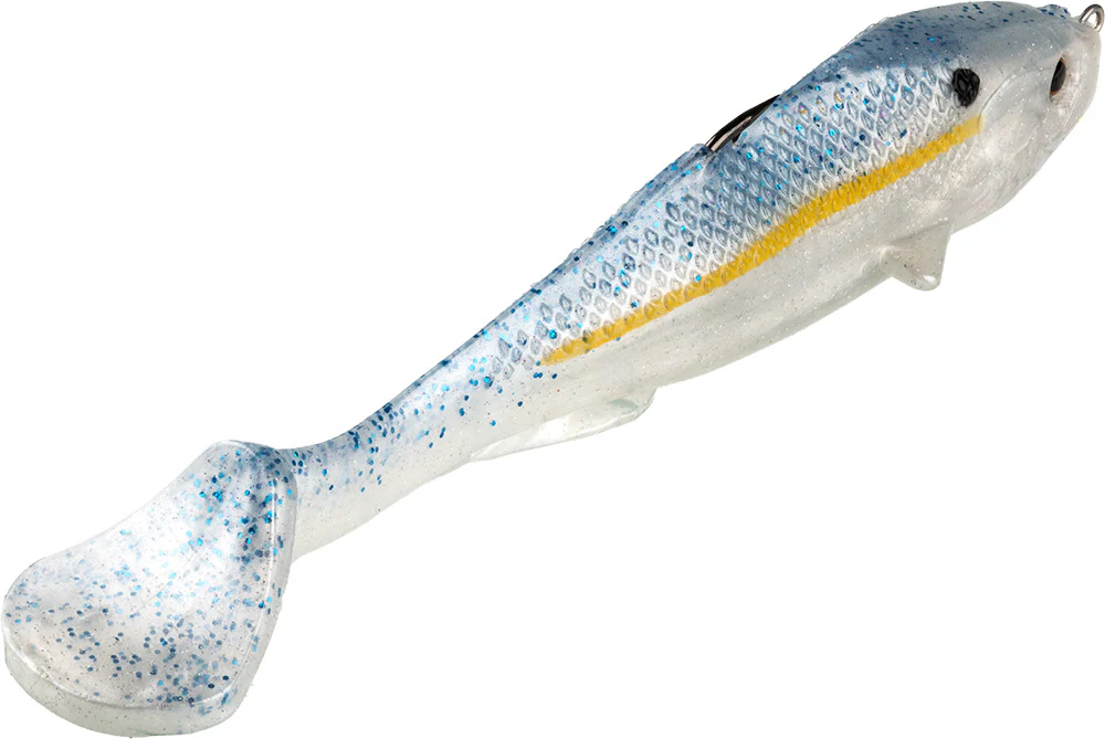 Strike King Weedless Final Copy Swimbait - 6 Inch - Image 9